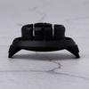 2Pcs Dustproof Plug Caps 12V Power Socket Plug Cover Caps Auto Interior Accessories Car Lighter Outlet Cover