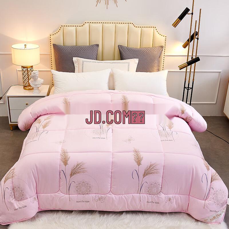 

Muxinzi Skin-friendly Soft Brushed Quilt 150*200cm