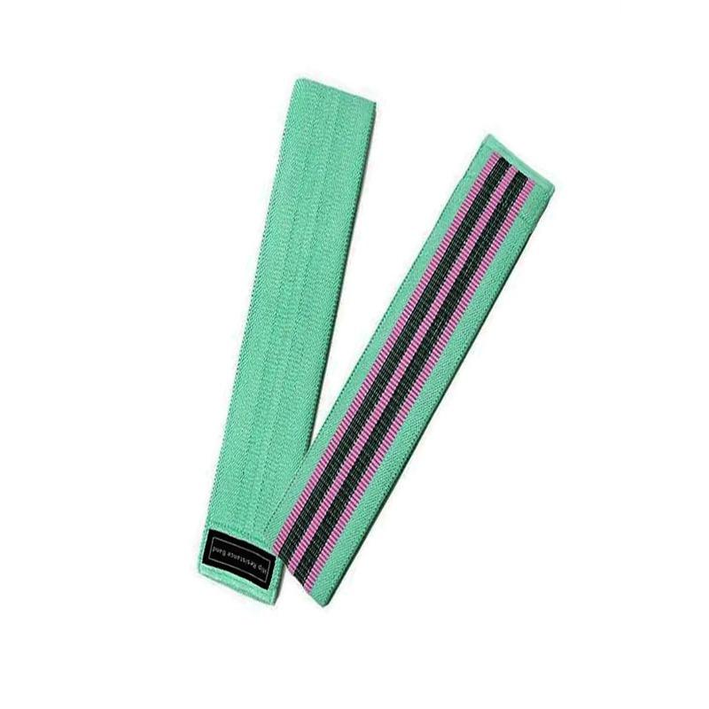 Pilates Yoga Elastic Resistance Band, Exercise Elastic Band, Specialized Fitness Equipment For Hip Exercises