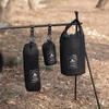 Outdoor Products Ditty Bag Nylon Tableware Storage Bag Multifunctional Tool Pouch for Outdoor Camping Hiking Backpacking