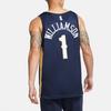 Nike Zion Williamson Pelicans Icon Edition Jersey CW3674-424
