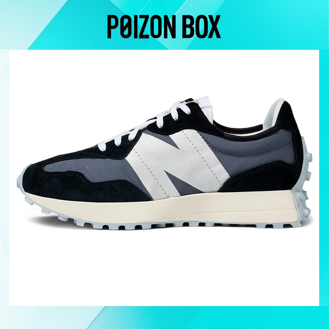 

кроссовки New Balance 327 Black Women WS327CPA