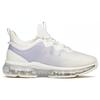 New Anta Running Collection Cushioning Anti Slip And Wear Resistant Low Top Running Shoes Women's White Purple 922135518-3