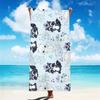 Cute Animal Beach Towel Cartoon Bath Towels Absorbent Quick-Drying Soft Yoga Swimming Outdoor Pool Towel Birthday Gift For Kids