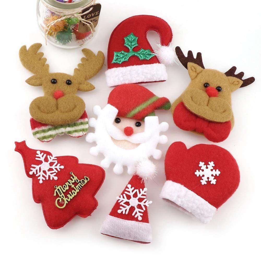 Party Decor Pendants Applique Accessories Christmas Ornaments Christmas Decoration Home Decoration