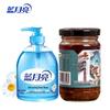 Blue Moon Wild Chrysanthemum Refreshing Hand Soap Set