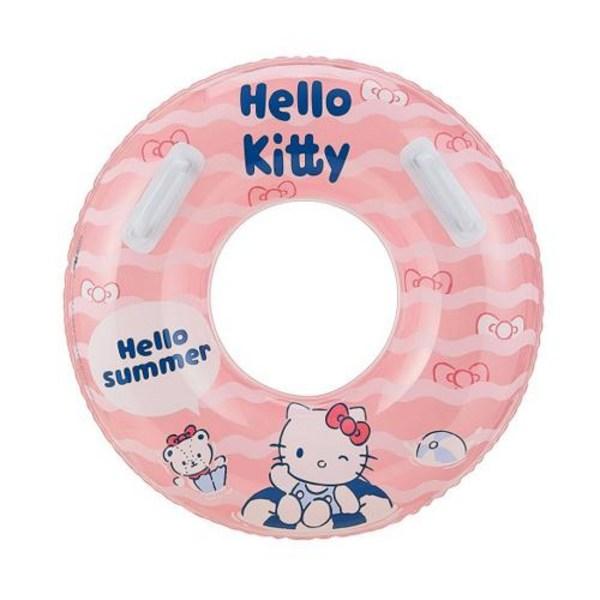 

Kitty Ribbon Wave Handle Tube 70, корейские водные развлечения