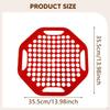 Hand Exercise Web Finger Exerciser Stretcher Silicone Strengthening Low Powder Wrist
