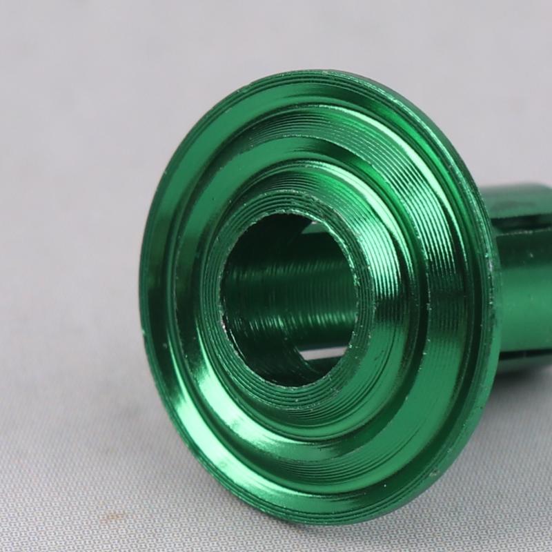 6Pcs Fit For Xmax300 Xmax250 Xmax 125 300 250 400 Aluminum Fairing Bolt Screw Frame Hole Cover Cap Motorcycle Accessories