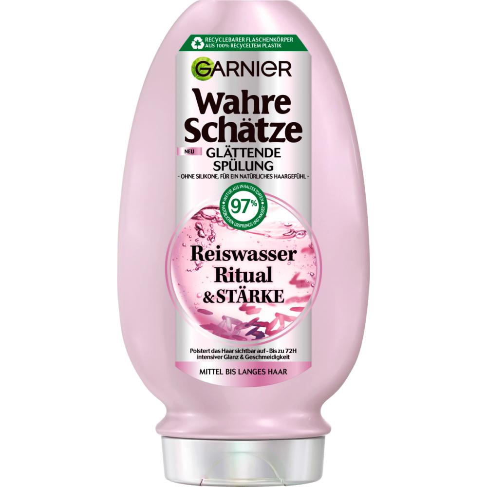 Garnier Rice Water Ritual & Starke Conditioner 250ml