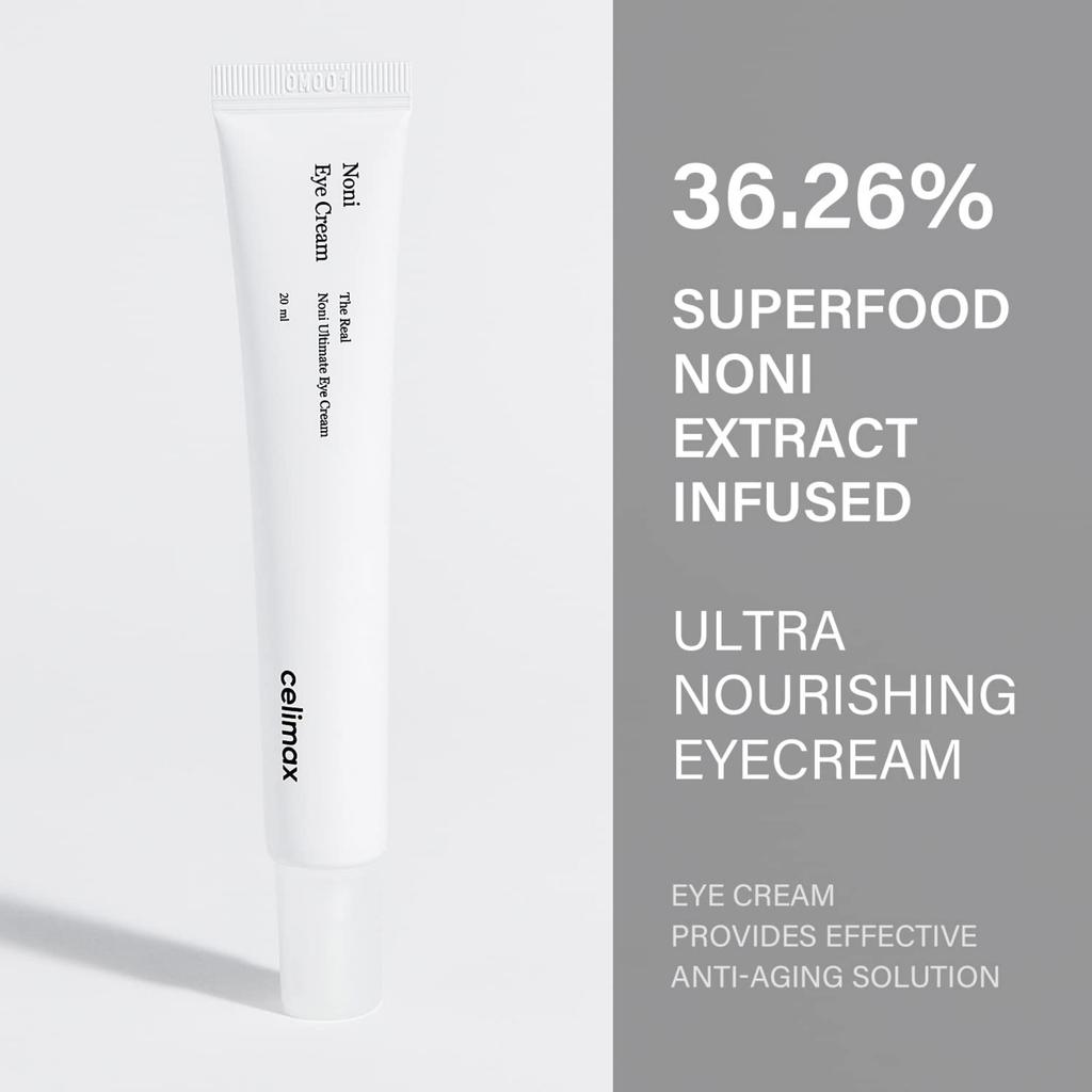 celimax Noni Ultimate Eye Cream 20ml