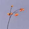 Artificial Small Pumpkin and Berry Branch Decoration for Hotels and Banquets