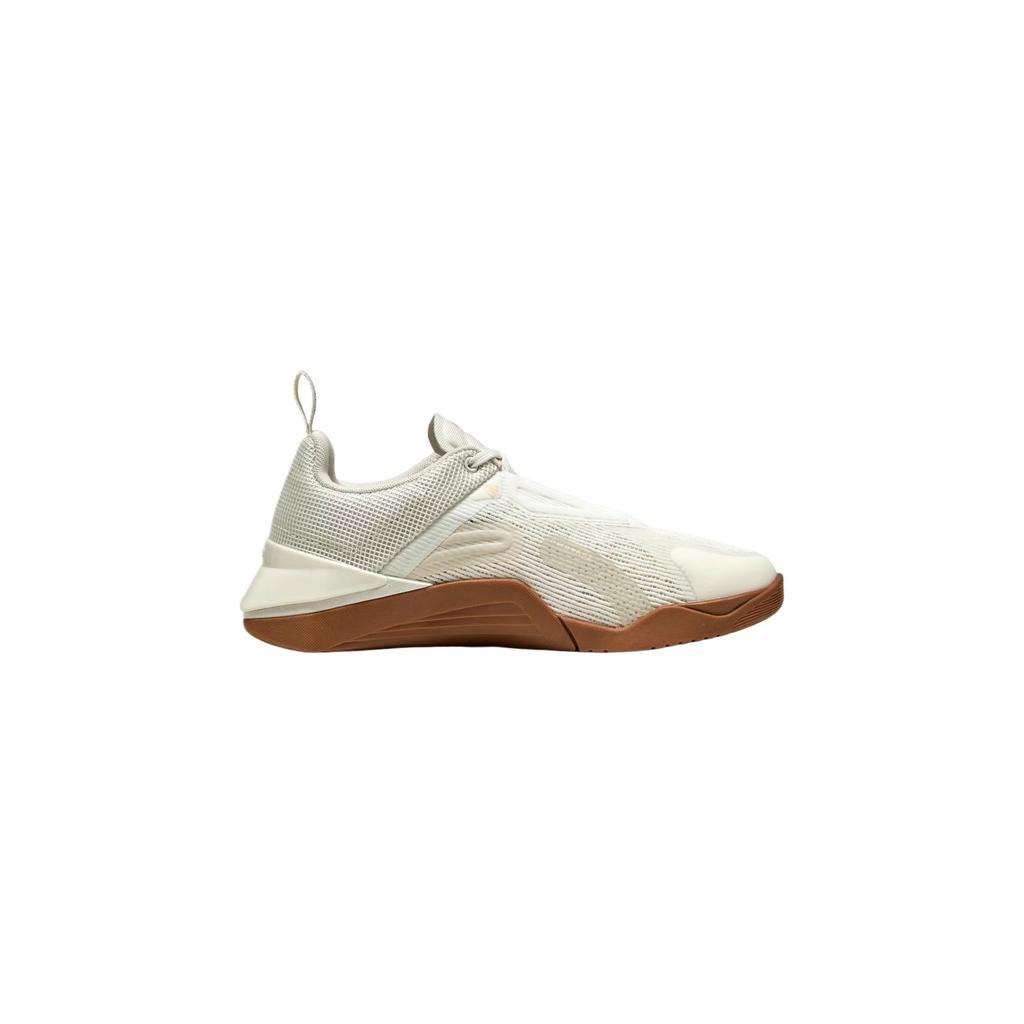 Puma Fuse 3.0 Fabric Synthetic Leather Comfortable Casual Fashion Versatile Low-Top Training Shoes Women sneaker Warm-White 37955912