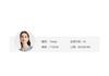 23 MM Jacquard] Spring and Summer V-neck Western Style Gentle Temperament Comfortable Skin Friendly Mulberry Silk T-shirt for Women