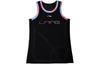 Sports Basketball Collection Tank Top Men's Black AAYR391-2