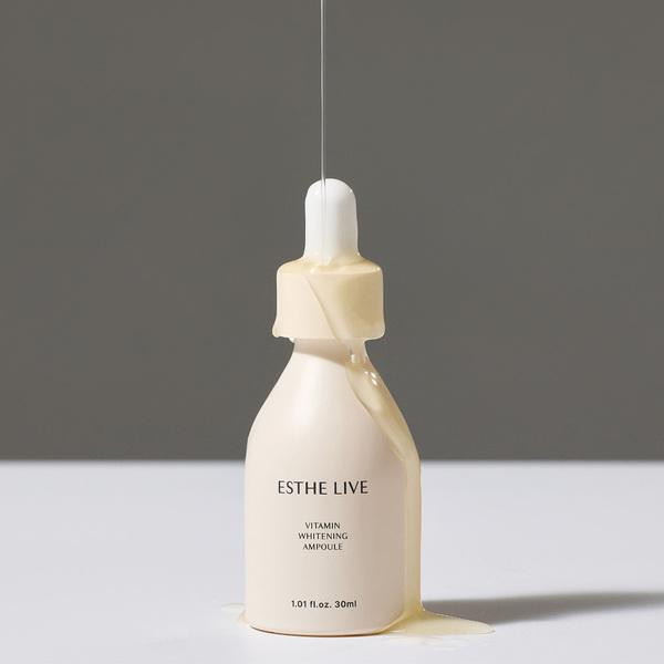 ESTHELIVE Kiabine Mela Solution Brightening Dark Spot Serum 30ml 30ml