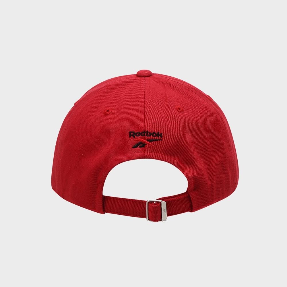 Reebok Mosaic Wide Ball Cap   Red