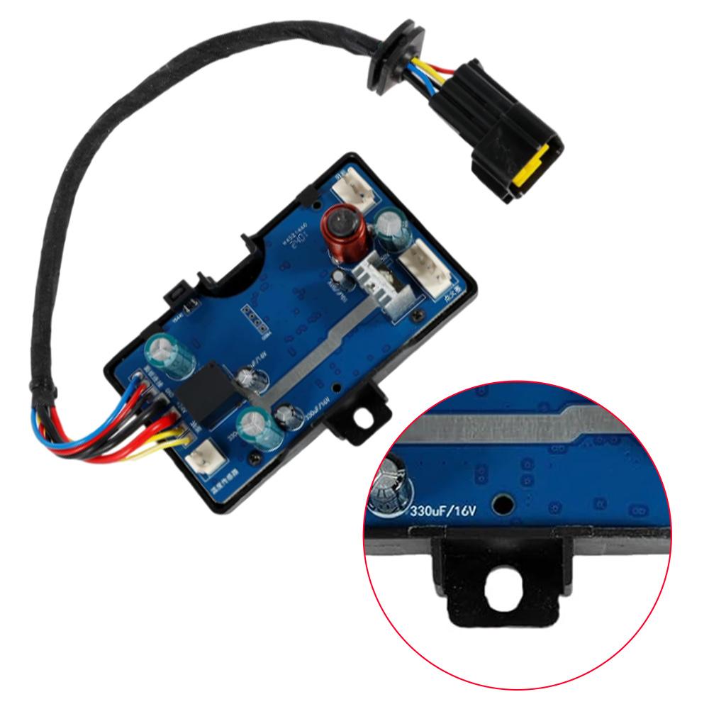 Diesel Parking Heater Motherboard Air Main Circuit Board Controller Car for 2Kw/3Kw/5Kw/8Kw Diesel Air Heater