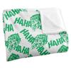 Batman HAHAHA The Joker Blanket