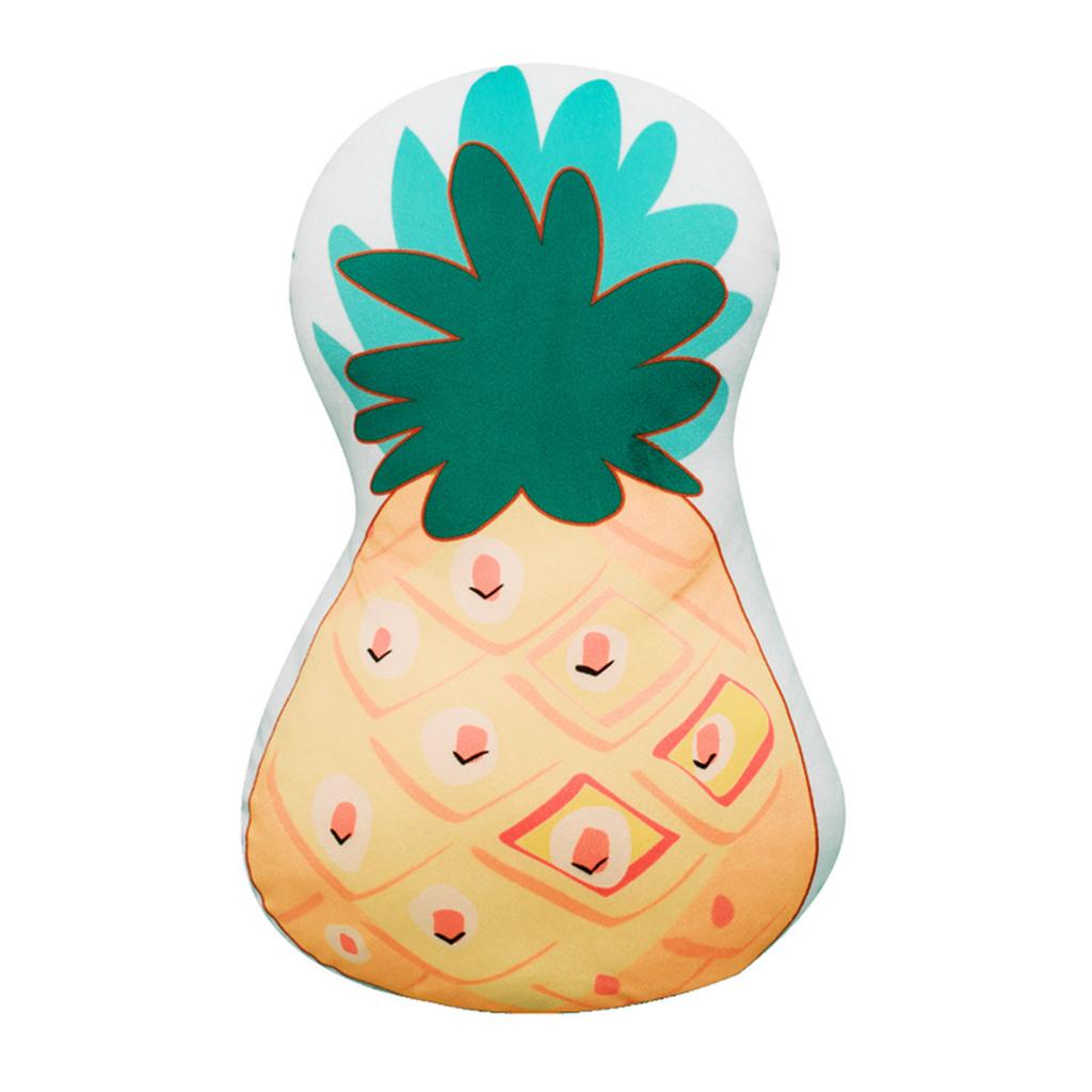 Ins Cactus Pineapple Children'S Bed Sofa Ornament Car Throw Pillow Cushion Plush Toy For Female Birthday Gift