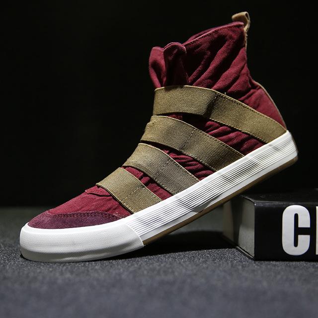Men Summer Spring Autumn Casual Sneakers Breathable LaceUp Canvas Brand Suitable for Daily Wear and Various Occasions