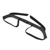 Portaborse Sedile Posteriore Carrello da Golf 1013935 Supporto Staffa Cinghia Porta Borsa da Golf Ricambio per Club Car
