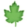 Maple Leaf Shape Reptile Water Feeder Plastic Pet Feeding Bowl Drinking Tray for Geckos Lizards Spiders Turtles