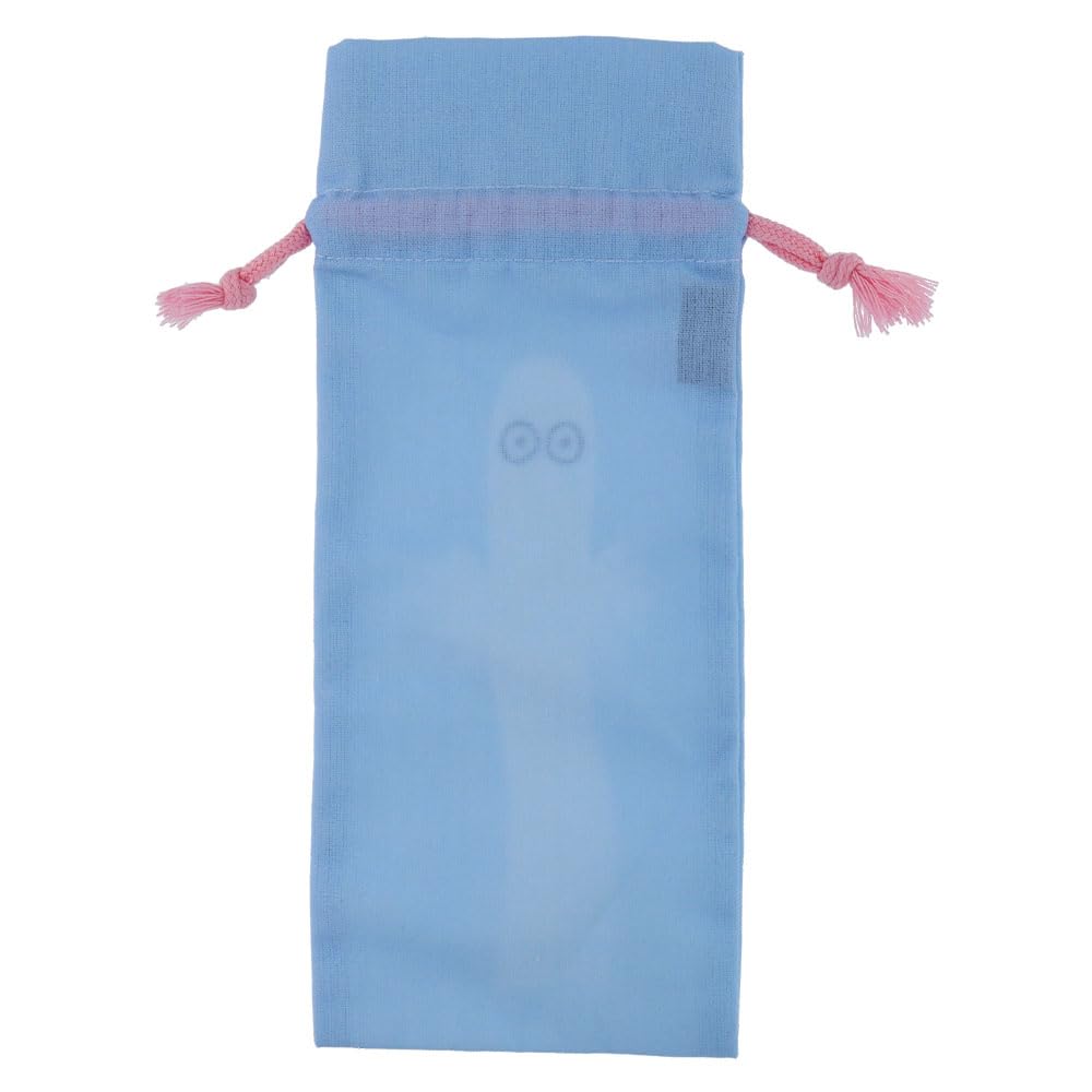 Stationery Moomin Drawstring Vertical S2336677 SUN-STAR Bag, Type, Hattifatteners,