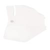 Motorcycle Front Number Plate ABS Plastic Motorcycle Name Plates Cover for EXC 150 250 300 TPI 2020