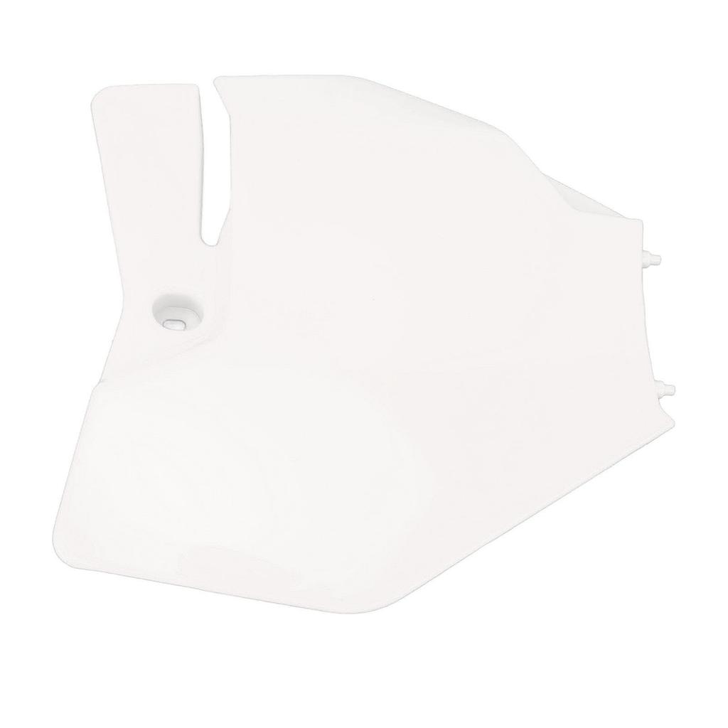 Motorcycle Front Number Plate ABS Plastic Motorcycle Name Plates Cover for EXC 150 250 300 TPI 2020