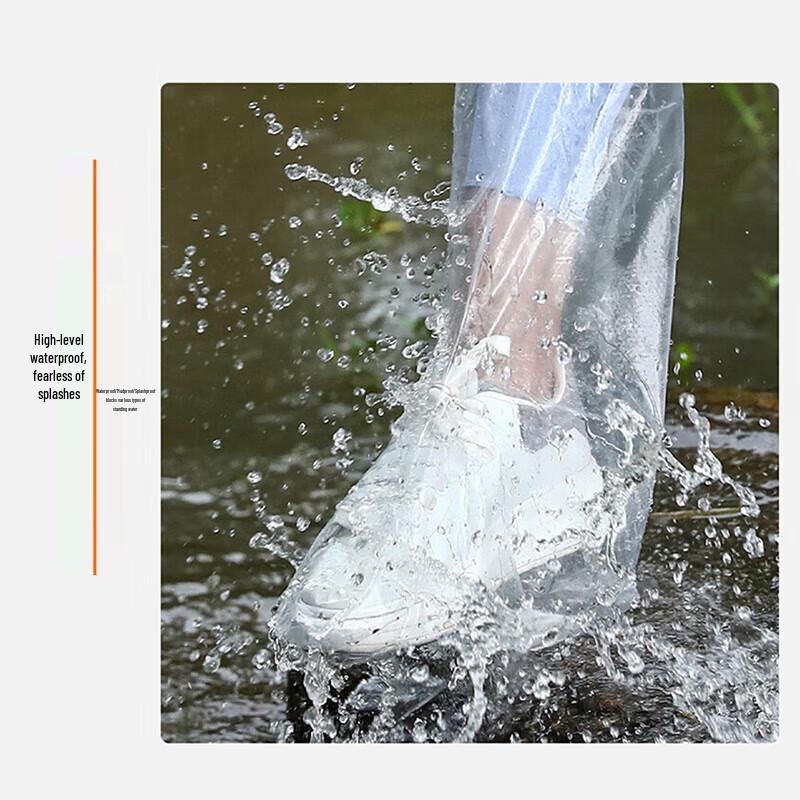Disposable Rain Shoe Covers