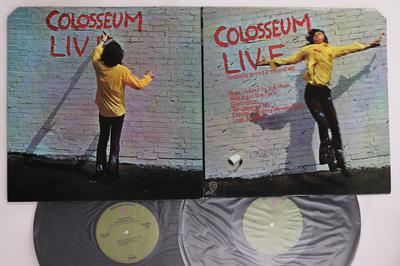 LP Schallplatte COLOSSEUM - Colosseum 2XS1942 WARNER BROS 1971 US Rock Gebraucht