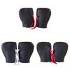 Motorcycle Handlebar Muffs Windproof Handle Grip Gauntlets Hand Muffs for Scooter ATV Motorbike Thicken Handlebar Gloves