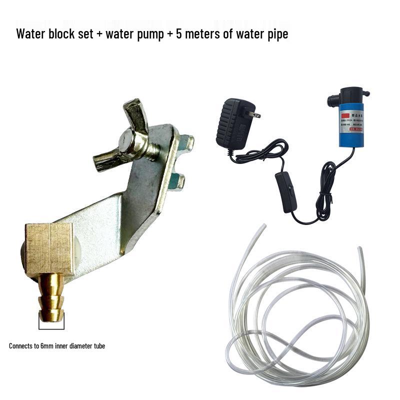 Cutting Machine Dustproof Water Spray Nozzle