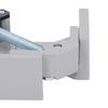 2pcs Adjustable Swing Jaw Right Angle Clamp Single Handle Woodworking Clamps  Photo Framing