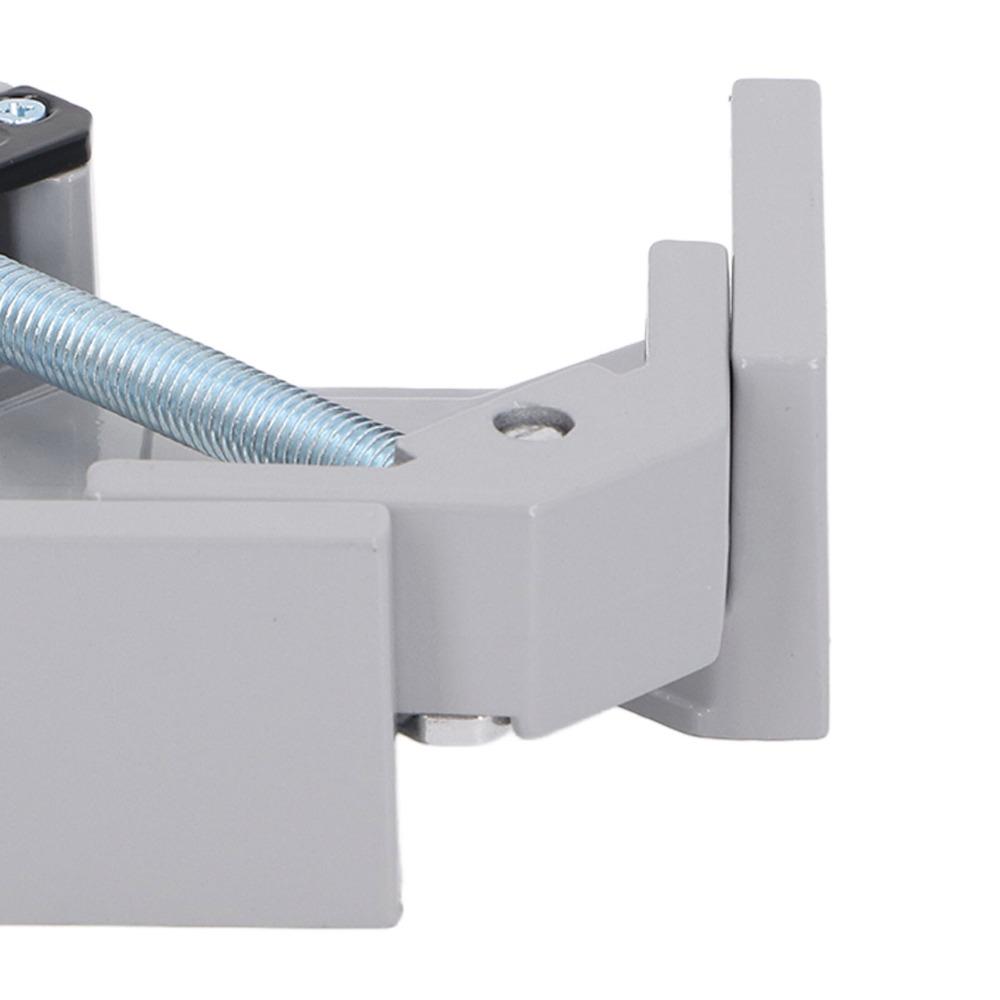 2pcs Adjustable Swing Jaw Right Angle Clamp Single Handle Woodworking Clamps  Photo Framing