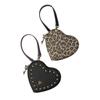 Anna Sui Heart Lock Pouch