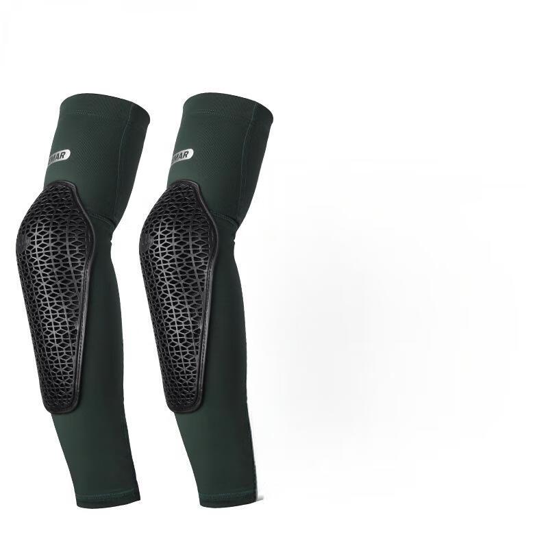 Motorcycle Riding Arm Sleeves & Elbow Pads