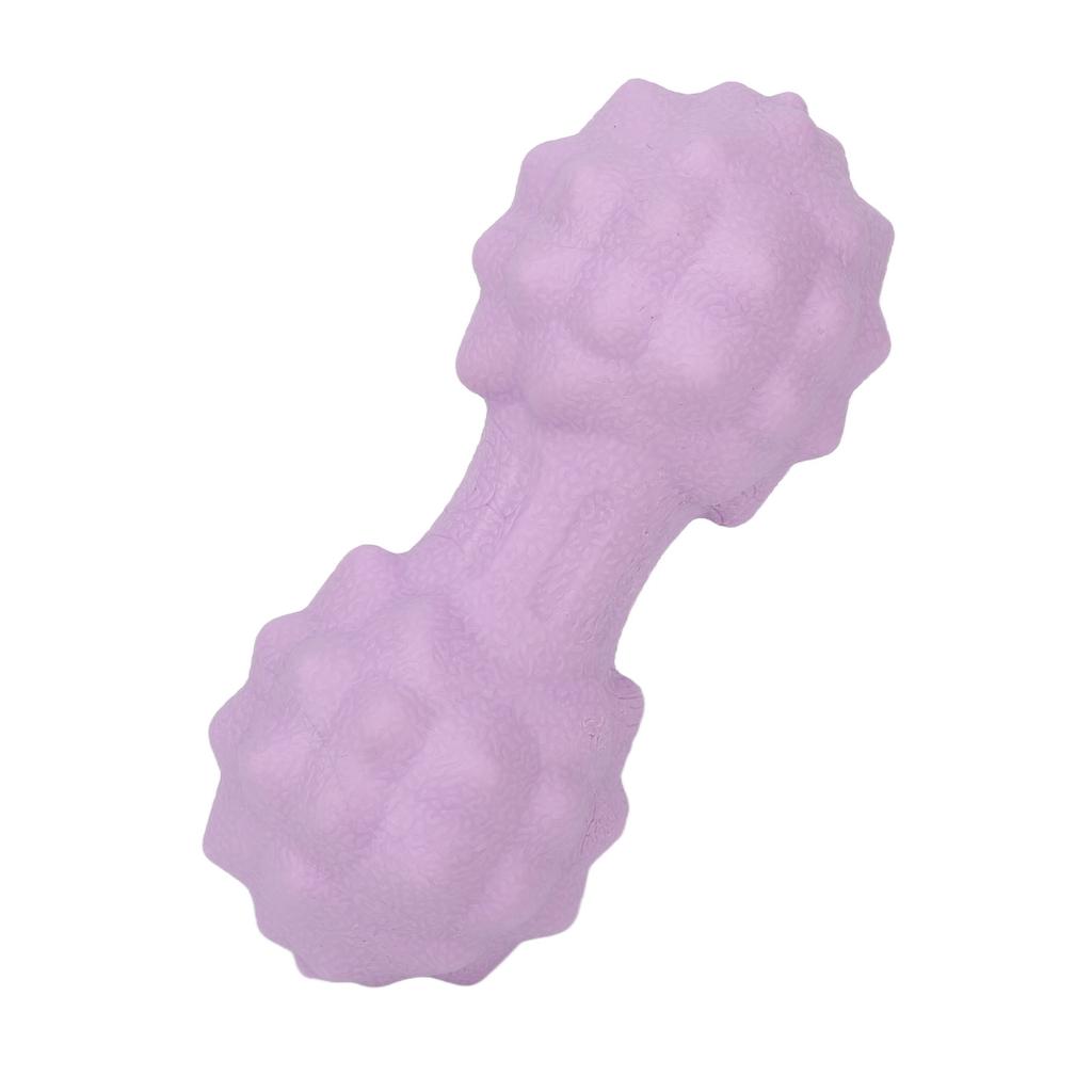 Erdnuss Massageball Mehrdirektionale Massage Ergonomischer Weicher Doppel-Lacrosse Massageball für