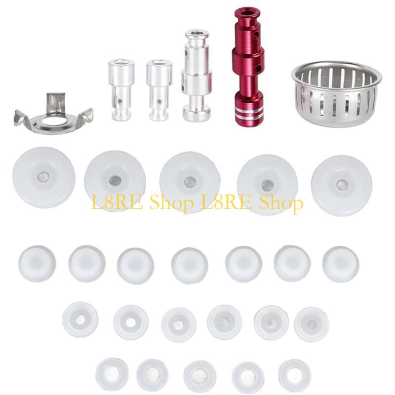 L8RE Pressure Valves Set Pressure Cooker Accessories Steam Release Valves for Cooking