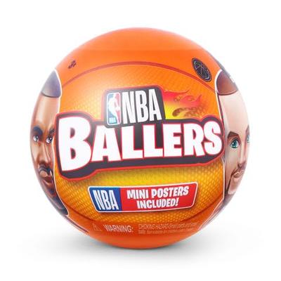 5 Surprise NBA Ballers Series 1 Capsule Figure ZURU [Parallel Import]