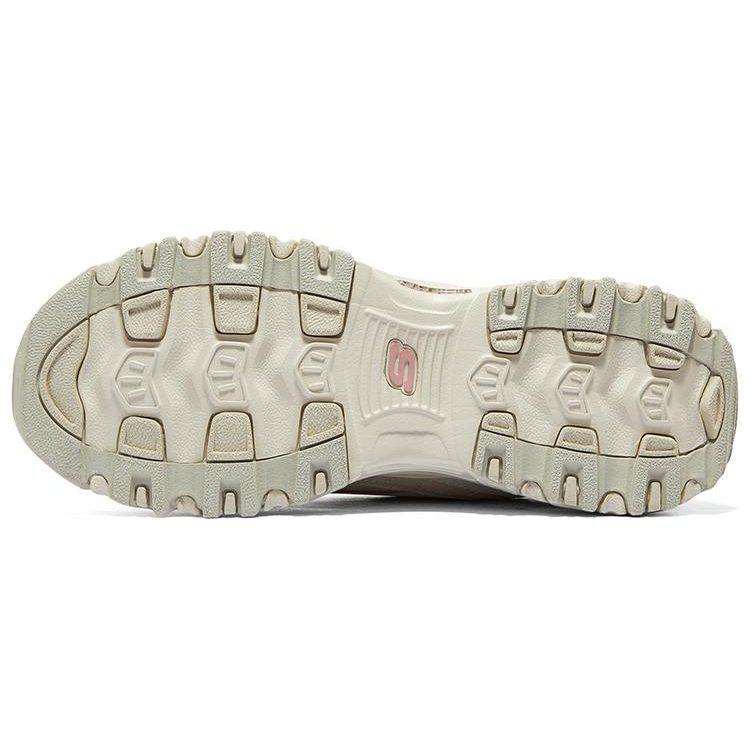 Skechers Dlites 'Beige Pink' Women's 896145-NTPK