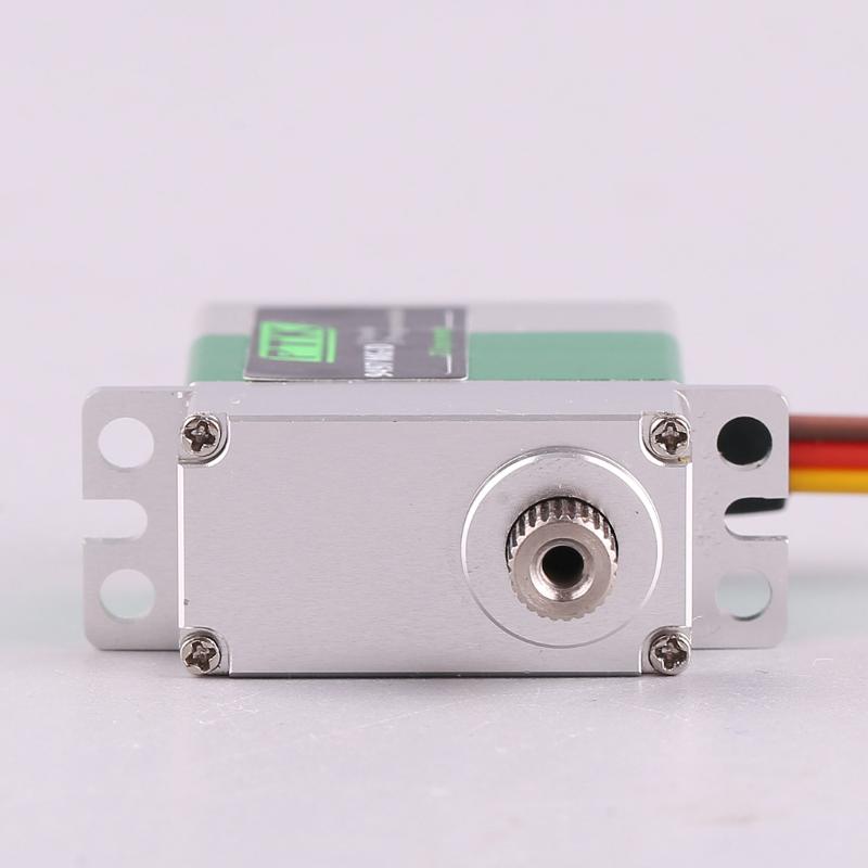 1 Set Ptk 9497 Mg-D Micro Digital Servo Servos Metal Steering Gear Coreless Motor Rc Cars Airplane Fixed Wing Helicopter Parts