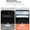 Fit For LYNK & Co 900 Car Specialized Tailgate Inner Anti Collision Sticker Trunk Protective Mat Auto