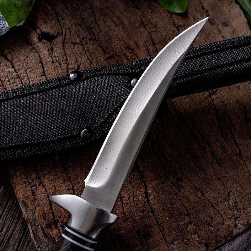 Fish Knife Boning Butcher Knife Slaughter Peeling Pig Hammer Stainless Steel Kitchen Knife Kitchen Knives