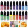 For Fun 10ML Resin Pigments Candle Soap Dye DIY UV Epoxy Resin Mold Liquid Colorant For Jewelry Making Supplies Resin Crafts
