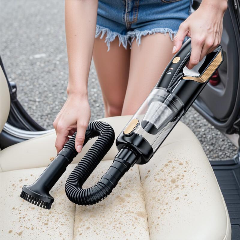 LISM Portable Handheld Car Vacuum and Blower