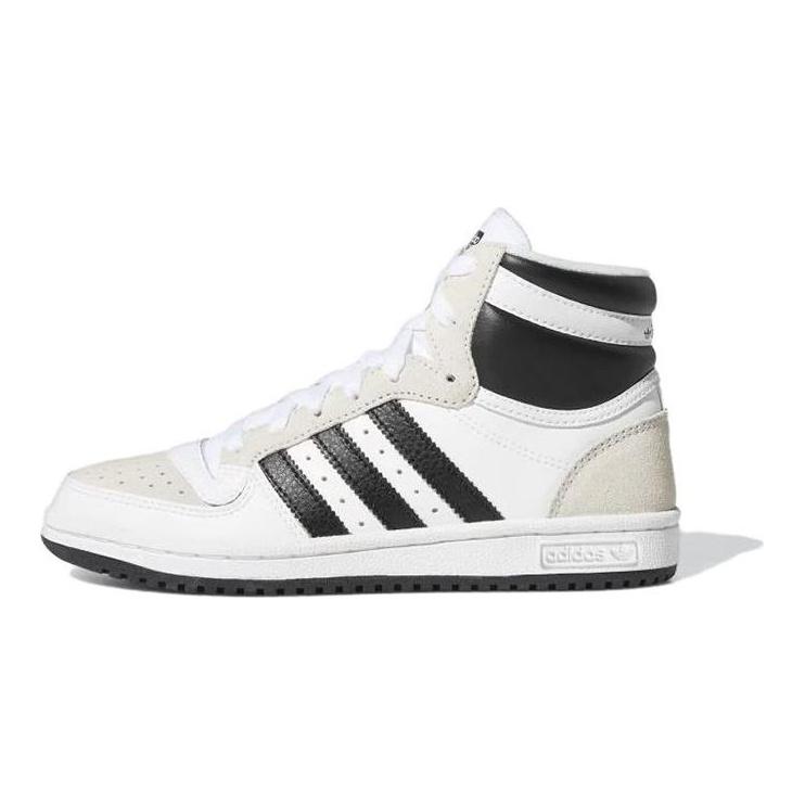 adidas Top Ten RB J Cloud White Black Detské tenisky Core-Black Crystal-White GY8373