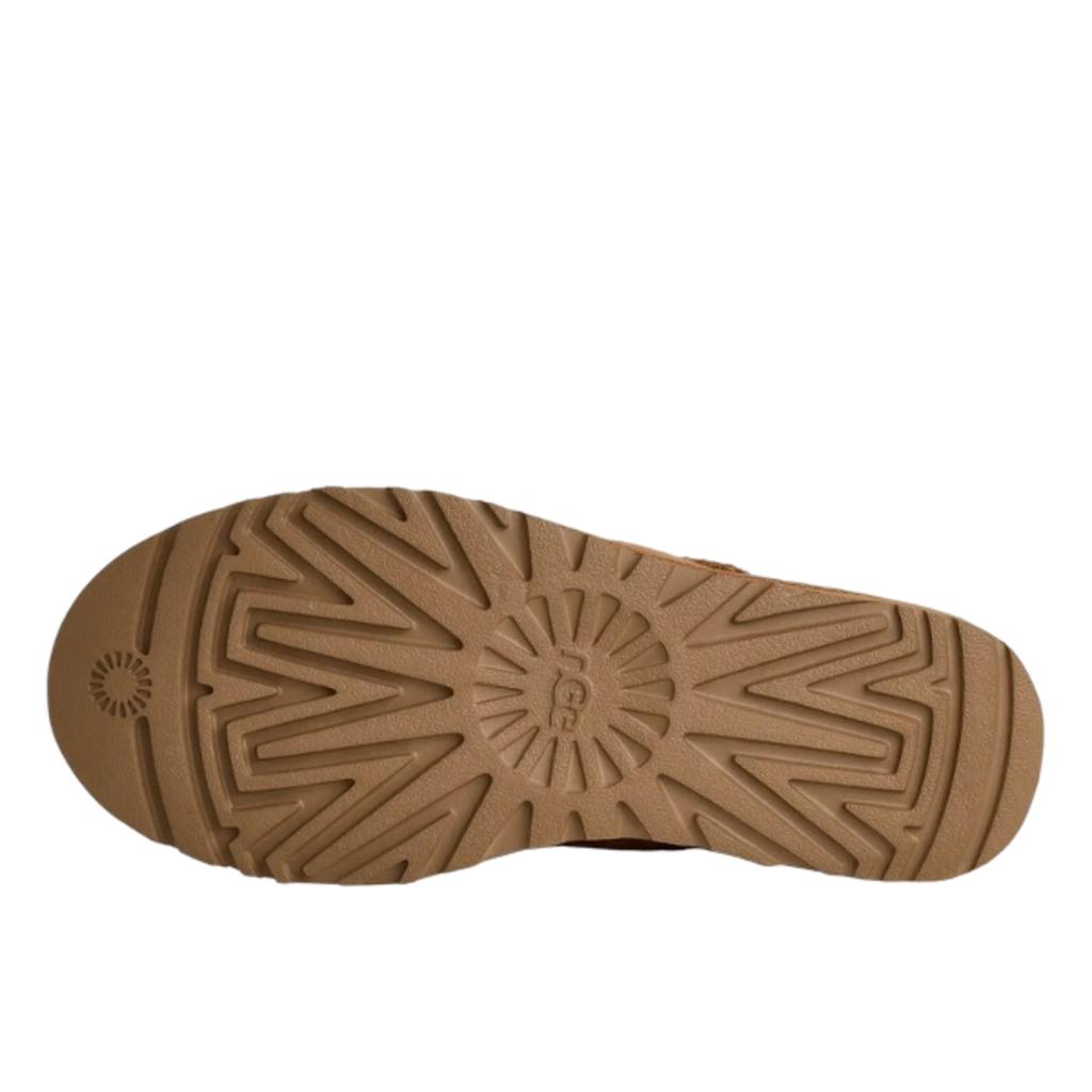 UGG Bailey Tie Boot Chestnut