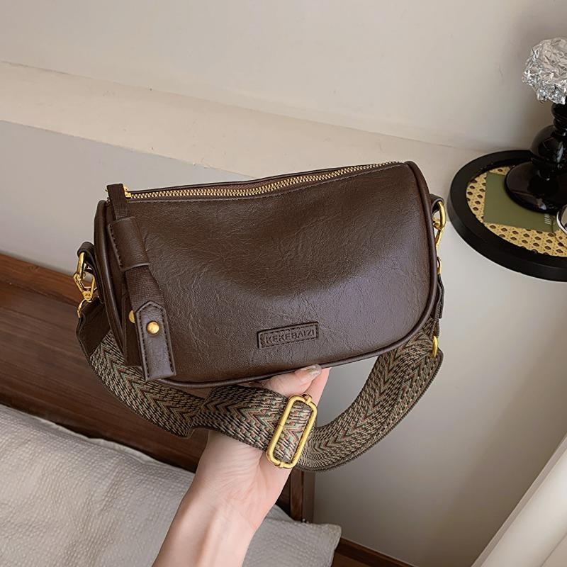 Beliebte Tasche Damen neue Nischendesign Damen Schultertasche Temperament vielseitig trendige Umhängetasche kleine Tasche Mode Messenger